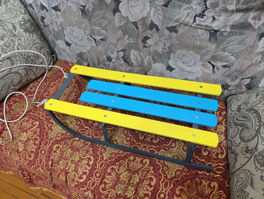 Санки детские ..