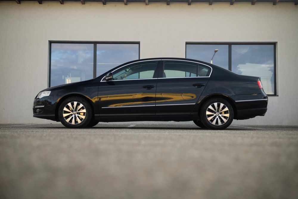 VW Passat B6 EURO 5