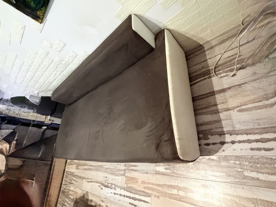 Диван тройка разтегателен