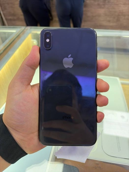 Xs max 256 gb ideal