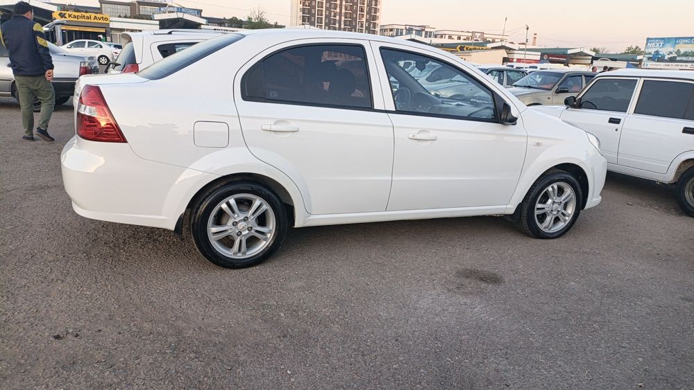 Chevrolet Nexia 2020 — 2