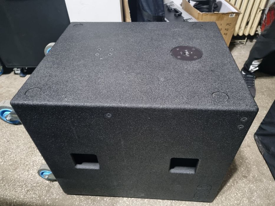 Vind bași MAD Audio