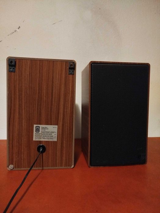 Superbe boxe Minerva model: Regal-Box RB6050 HiFi DIN 45500 impecabile