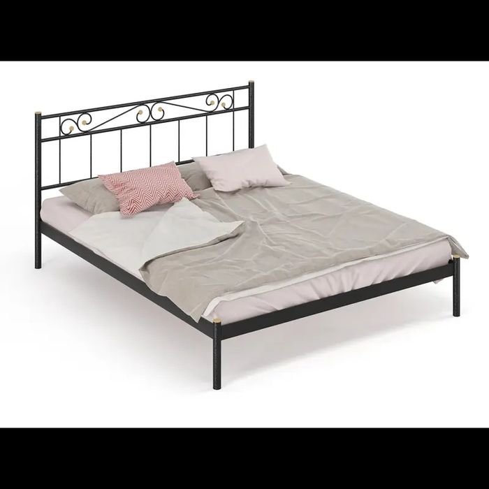 Двуспальная кровать FLORENCE, 160x200, Kalavat, matras, Kravat, krovat