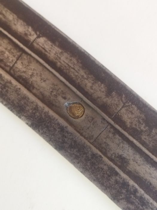 Ятаган , обща дължина 77 см