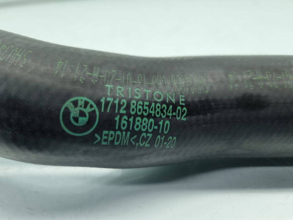 Furtun apa Bmw 3 Saloon (G20) [Fabr 2018-2025] 8654834 2.0 Benz B48X 1