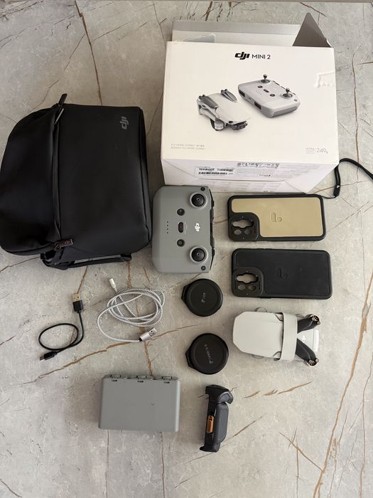 DJL mini2 249 Gb