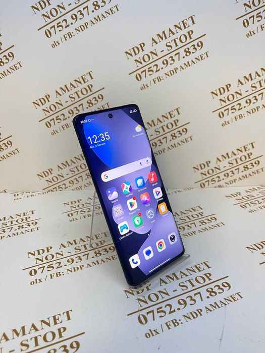 NDP Amanet NON-STOP Bld.Iuliu Maniu 69 REDMI NOTE 15 5G (60109)