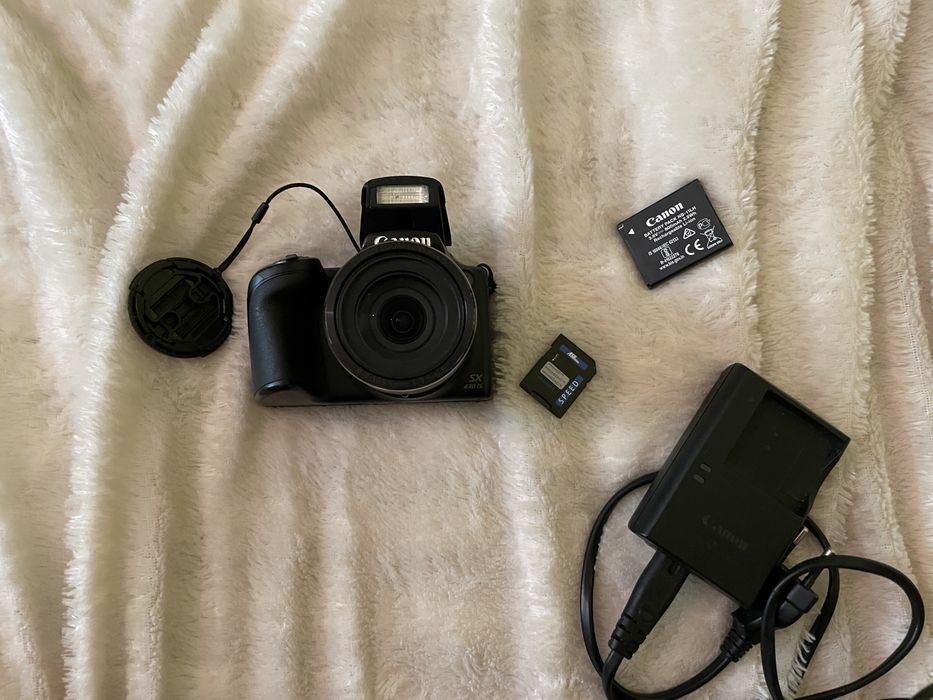 фотоаппарат Canon SX430 IS