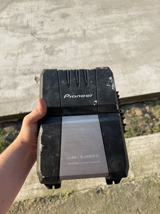 Amplificator auto Pioneer GM-3300T