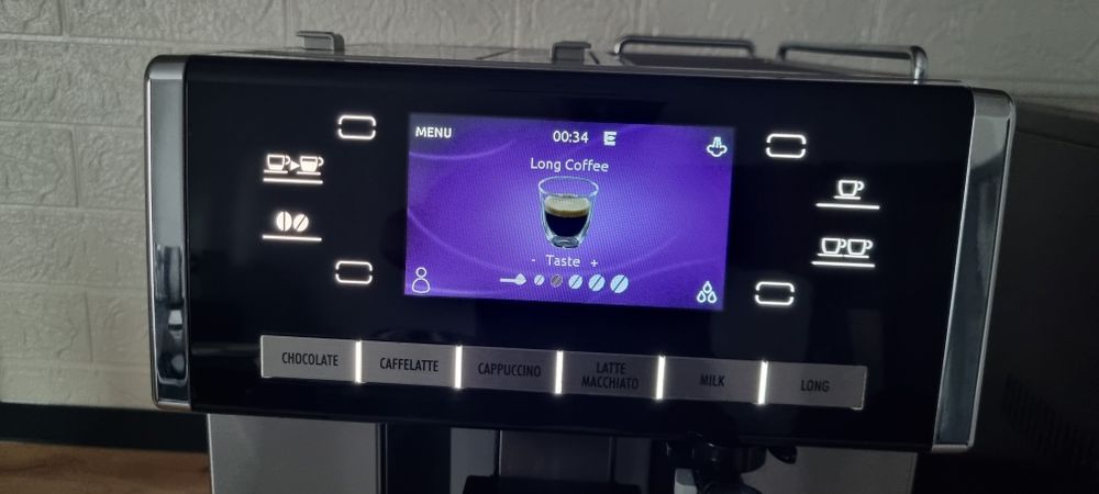Espressor Delonghi PrimaDonna Exclusive