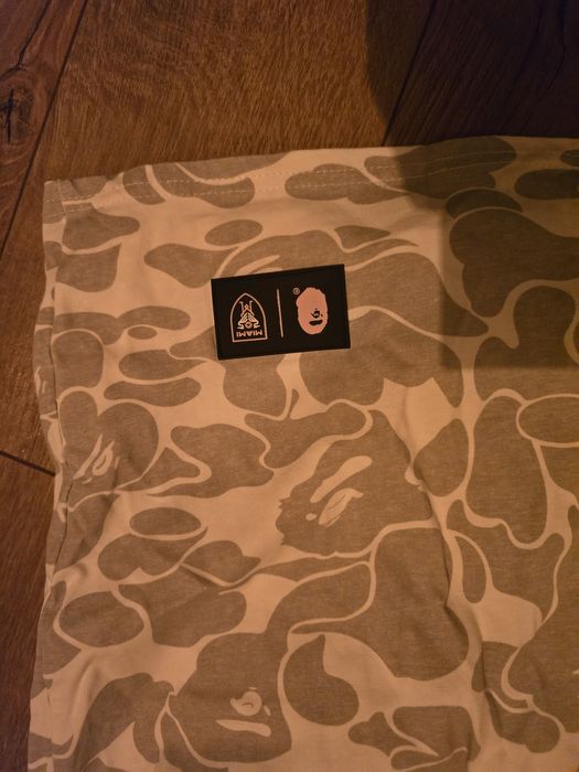 Tricou bape inter Miami