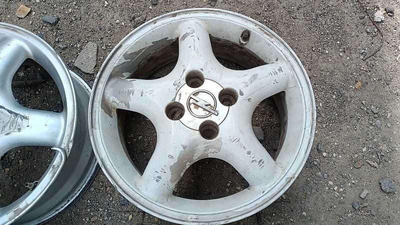 Продам оригинальные легкосплавные диски "Intra"