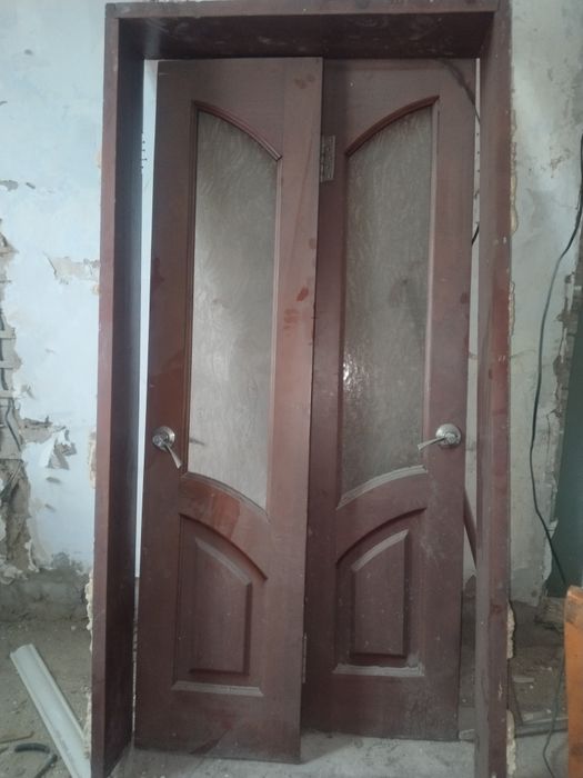 Срочно продам двери межкомнатные