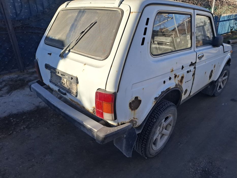 Нива на разбор .