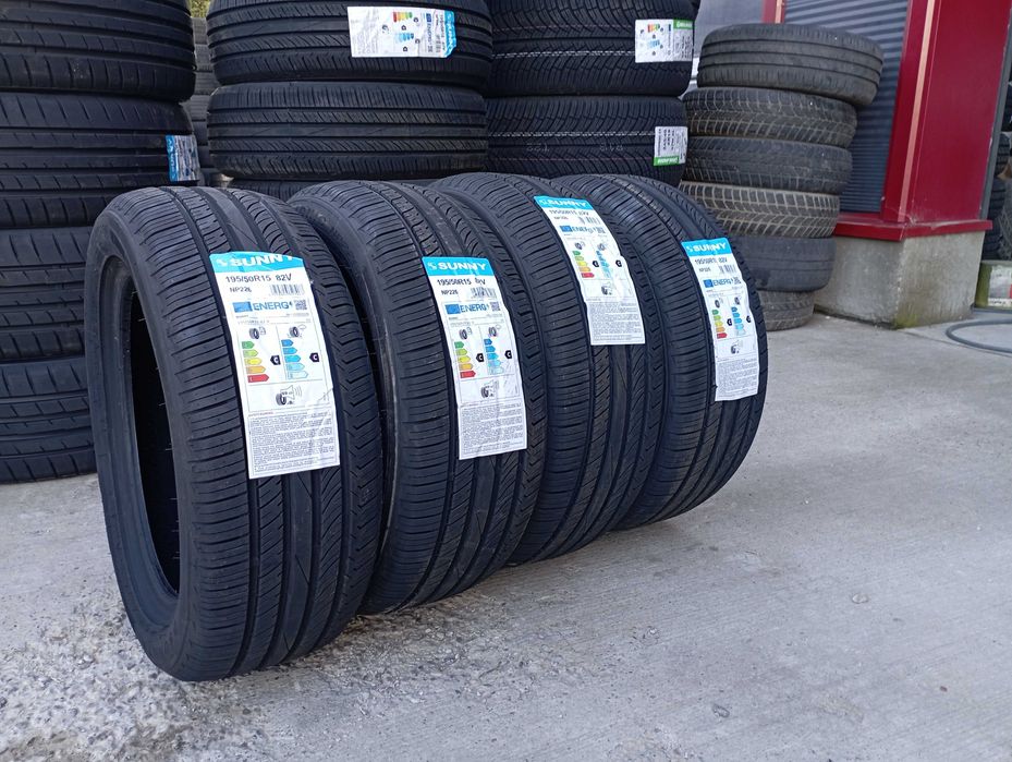 Anvelope Sunny 195/50/15-195/50R15 Noi De Vara