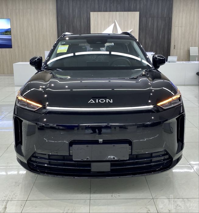 Gac aion i60 2026 gibrit dop opsiya