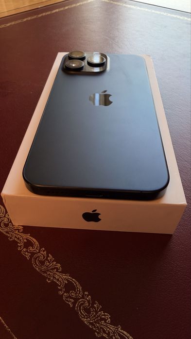 Iphone 15 Pro max 256 GB