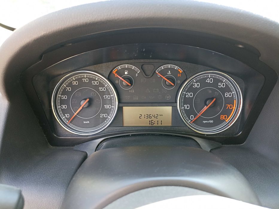 Fiat Croma 1.8L 5MT FWD