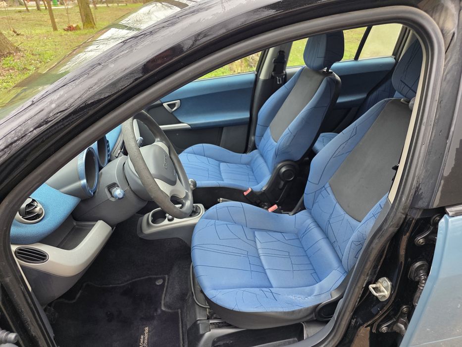 Smart forfour 1.5 diesel