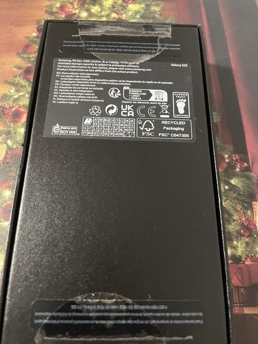 Samsung S23 / 256 GB