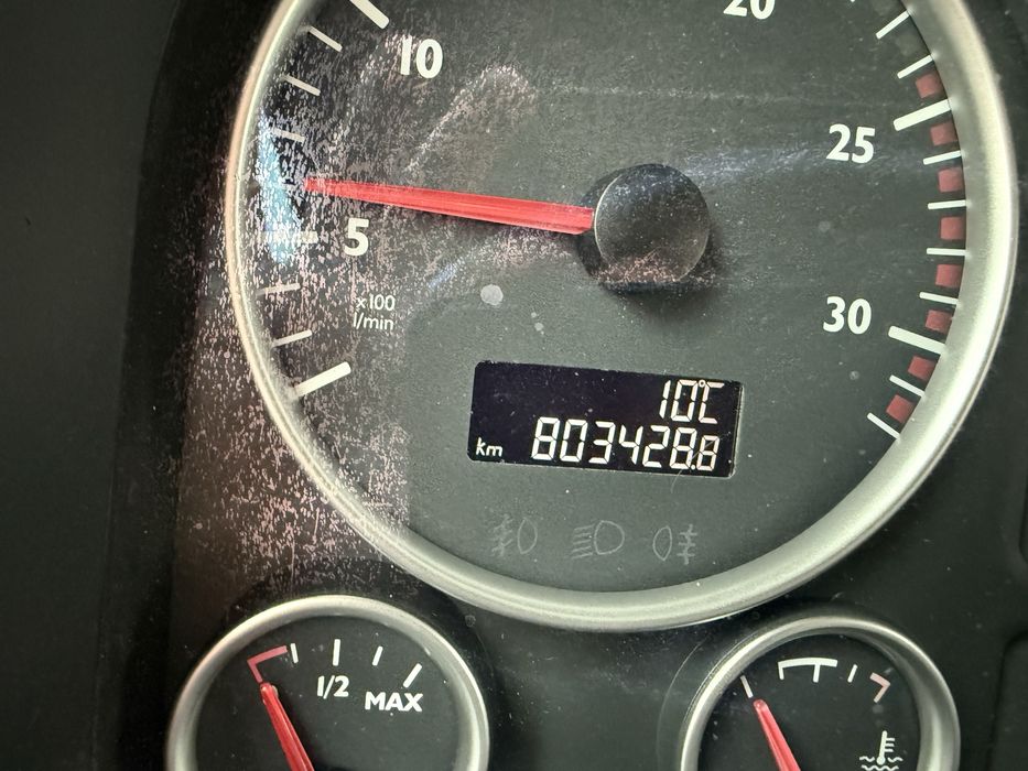 Man tgx euro 5 EEV km 800000