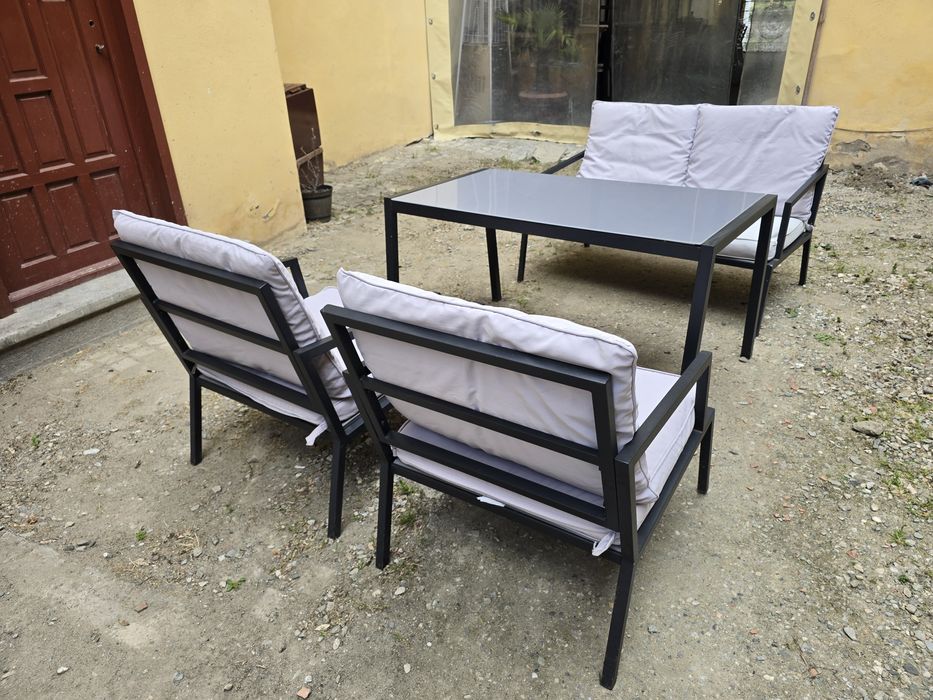 Set pentru terasa