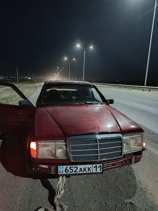 Mersedes Benz 1991г
