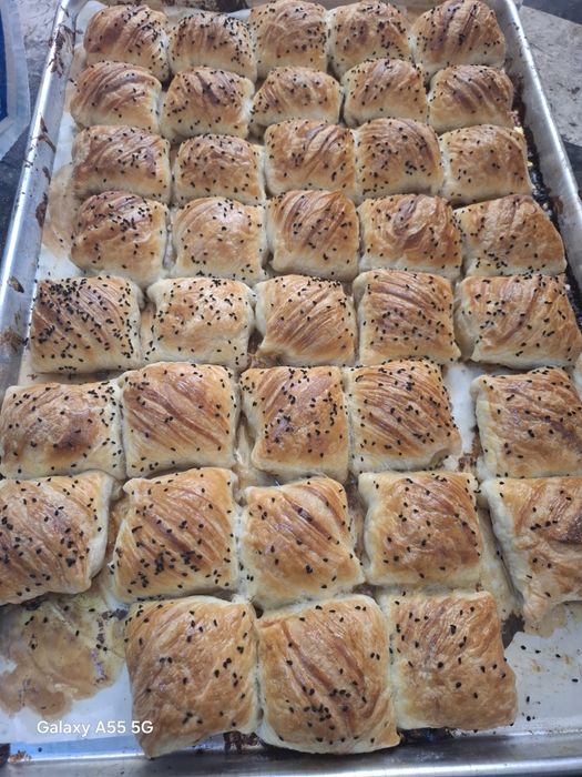 Somsa zakazga tõy va marosimlarga