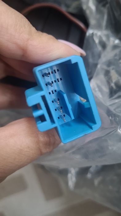 Фары Volkswagen Golf 7.5.