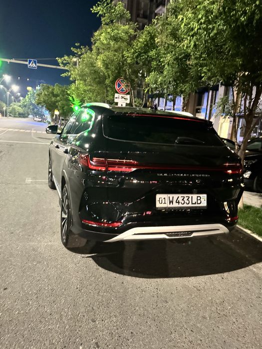 BYD chempion EV 605 km 2023 Dekabr