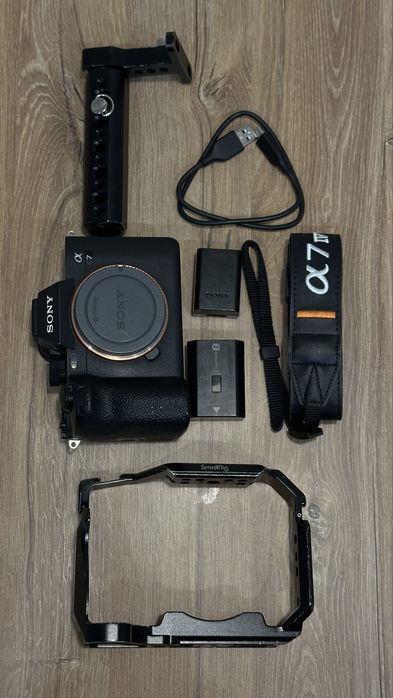 Видео фото техники