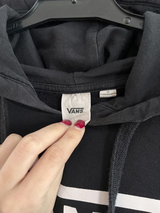 Суичър VANS р-р S