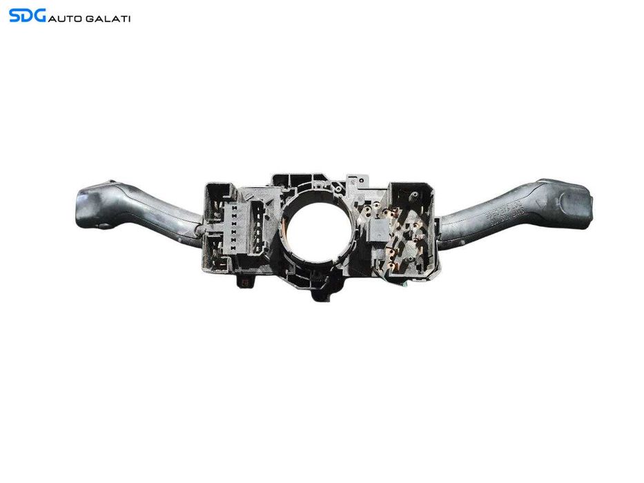 Ansamblu Manete Semnalizare Stergatoare Volan Volkswagen Passat B5 1997 - 2001 Cod 8L0953513J 4B0953503H [N2753]