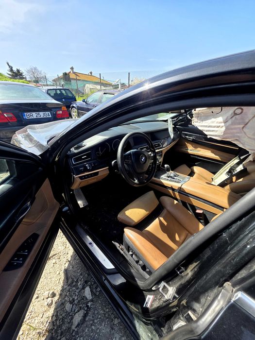Bmw F01 N57D30a на части