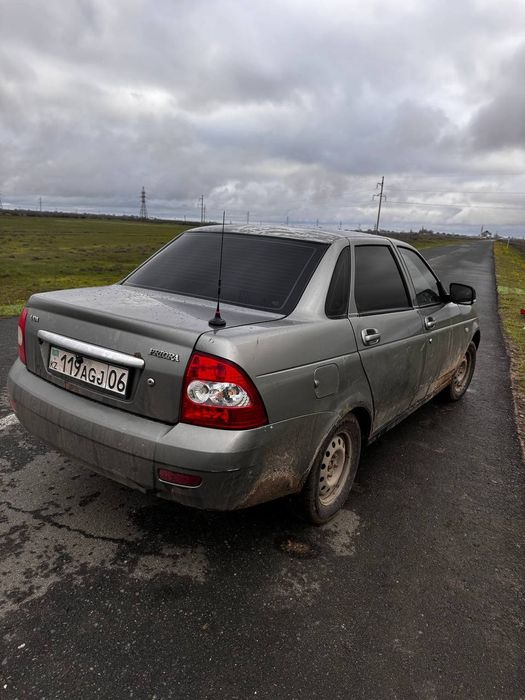 Lada priora 2008