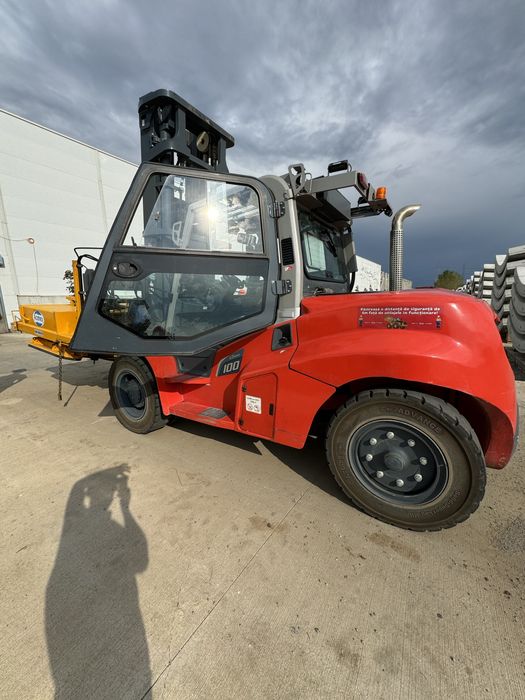 Diagnoza utilaje de constructii