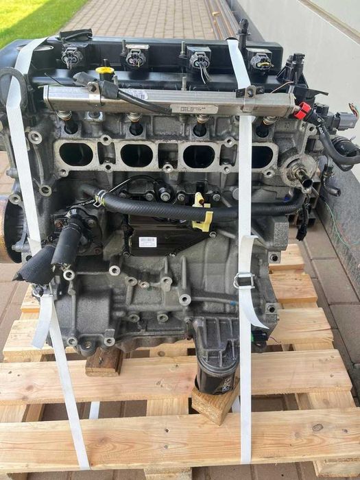 TitanAuto Mazda L8 1.8л двигатель