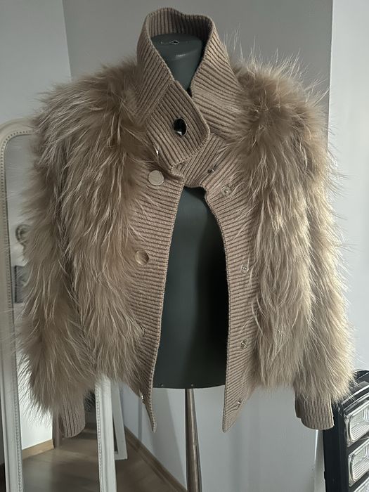 Hainuta blana naturala vulpe