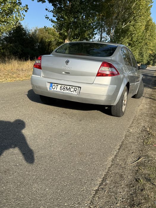 RENAULT Megane 2008 — imagine 4