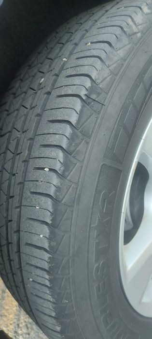 Продам резину на 18