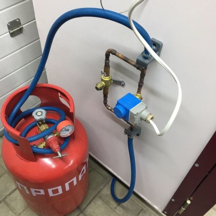 Производство" PoLiMeRkA "изготовление под ключ  печи порошковой покрас