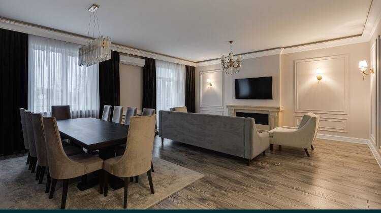 Сдается квартира в новостройке с авторским ремонтом