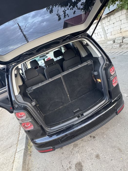 Vw cross touran