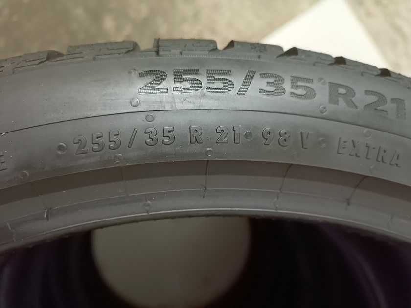 Anvelope 255/35/21 98V CONTINENTAL CP-N20827 255 35 21  M+S