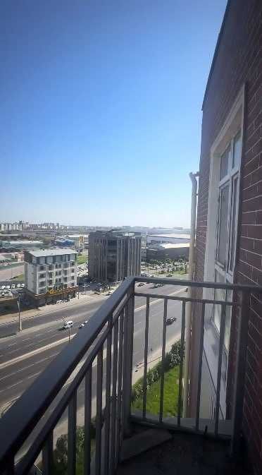 ЖК "Parkent plaza". 2-комнатная студия, 49.6 м², Паркентский, Корзинка