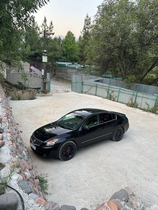 Nissan Altima L 32  Full 3 позиция  DUBAI