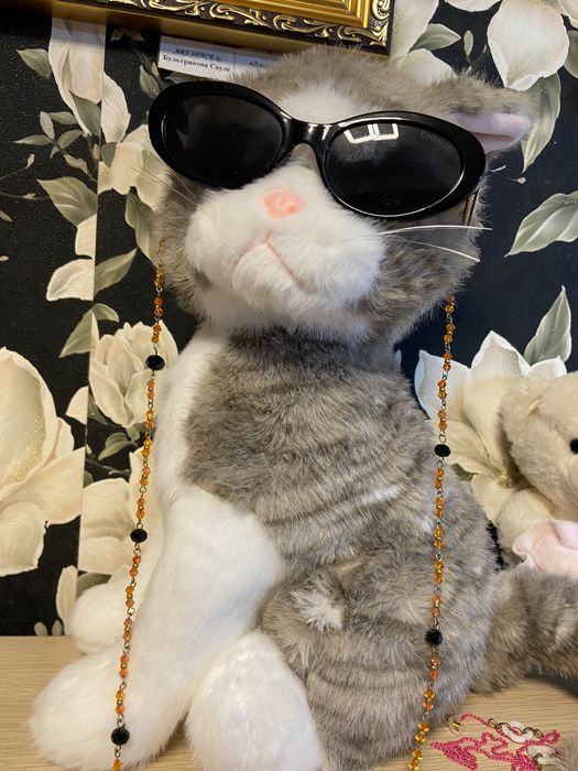 Цепочка для очков или маски