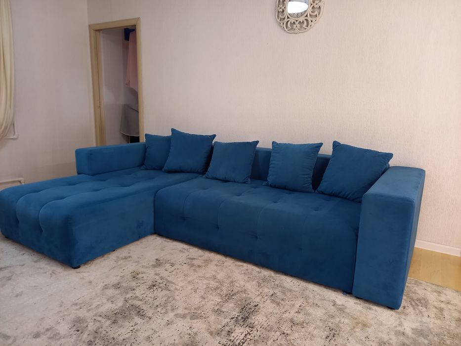 Продается мягкий уголок