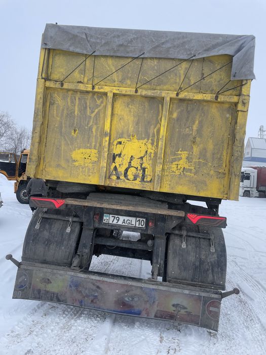 Прицеп Маз в отличном состоянии